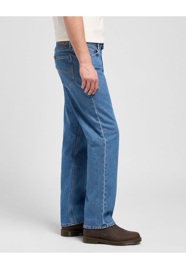 Lee - MESKIE SPODNIE LEE HADEN MORGAN 112371203