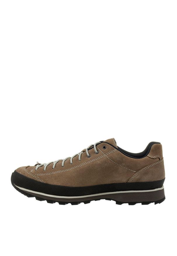 Buty turystyczne męskie LOMER Bio Naturale Low Mtx. Kolor: brązowy. Sport: turystyka piesza