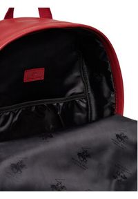 Beverly Hills Polo Club Plecak BHPC-H-001-08 Czerwony. Kolor: czerwony. Materiał: materiał #2