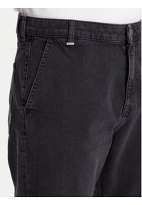 United Colors of Benetton - United Colors Of Benetton Jeansy 49BTUE01M Szary Regular Fit. Kolor: szary #2