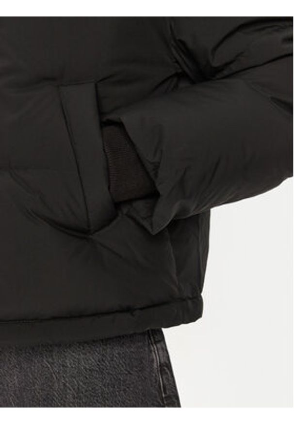 Miss Sixty Kurtka puchowa 6L3YJ7891000 Czarny Regular Fit. Kolor: czarny. Materiał: syntetyk