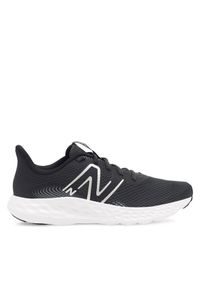 Sneakersy New Balance. Kolor: czarny
