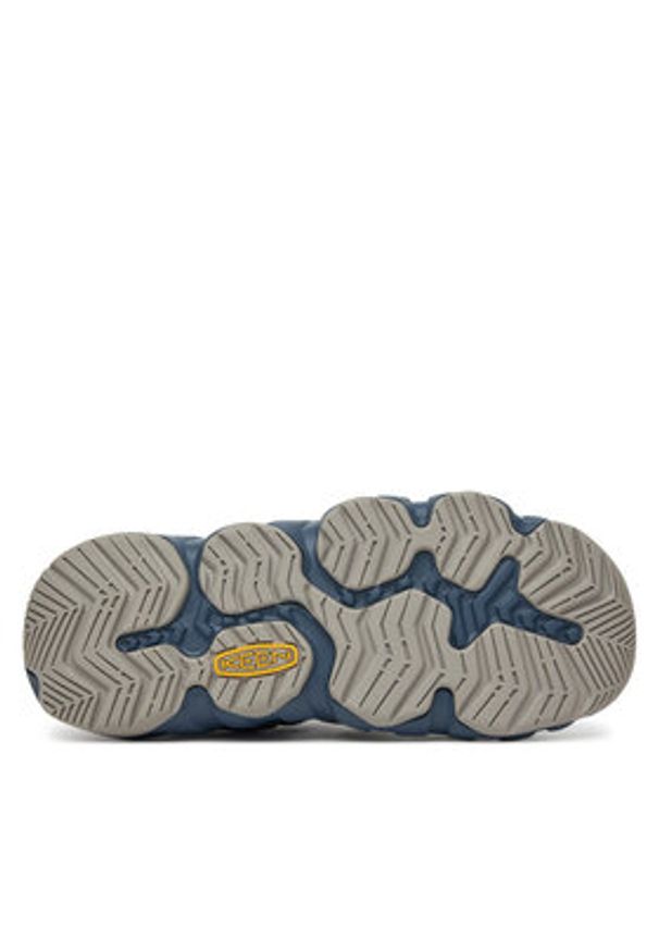 keen - Keen Sandały Hyperport H2 1030856 Niebieski. Kolor: niebieski. Materiał: materiał
