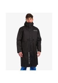 Kurtka narciarska Kilpi TEAM RAINCOAT-U. Kolor: czarny. Sport: narciarstwo
