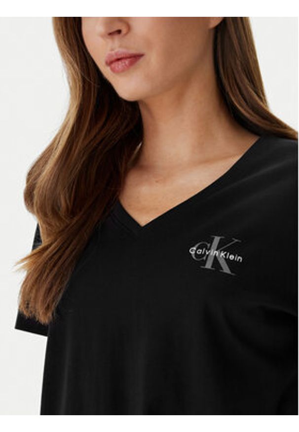 Calvin Klein Jeans Komplet t-shirtów LV047C906G Kolorowy Regular Fit. Materiał: bawełna. Wzór: kolorowy