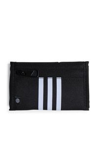 Adidas - adidas Portfel Essentials Training Wallet HT4750 Czarny. Kolor: czarny. Materiał: materiał #4