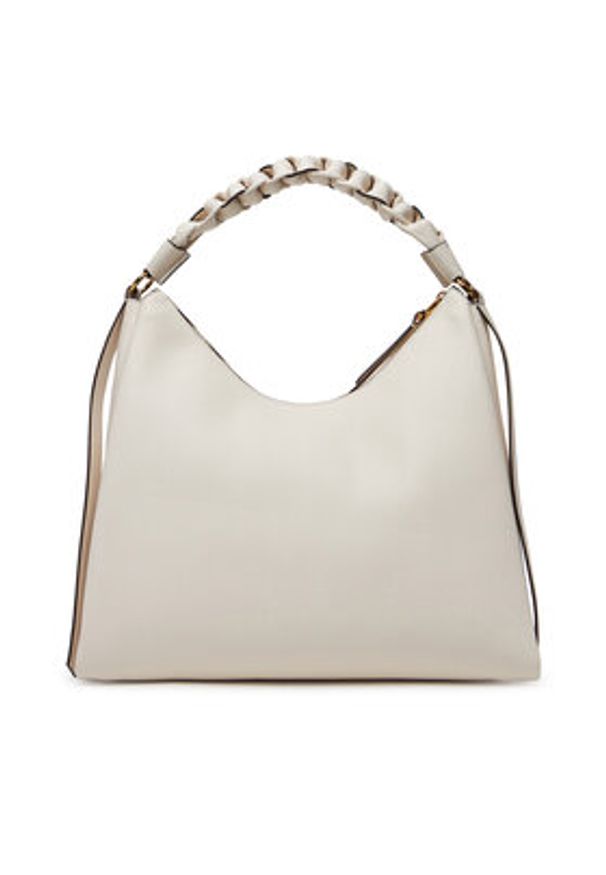 Coccinelle Torebka E1 M50 13 02 01 Biały. Kolor: biały. Materiał: skórzane