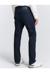 Męskie Spodnie Jeansowe Tom Tailor TTJOSH REGULAR Clean Rinsed Blue Denim 1048363 10115 #6