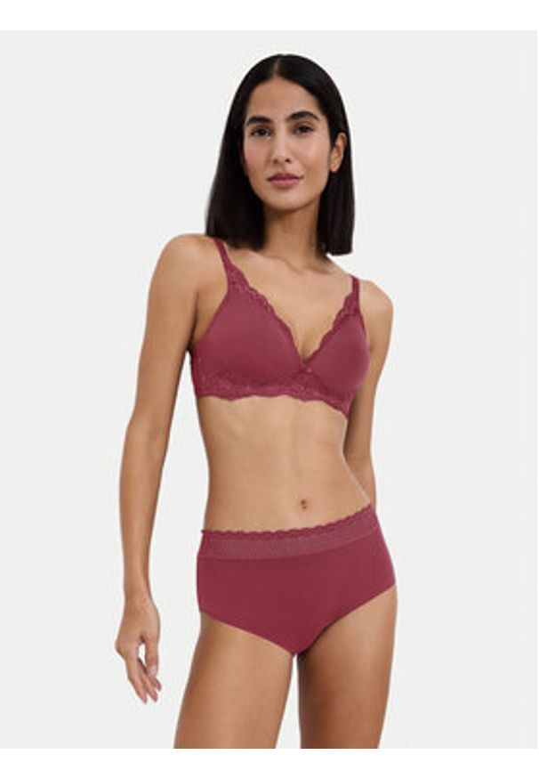 Triumph Figi klasyczne Feel Of Modal 10214399 Różowy. Kolor: różowy