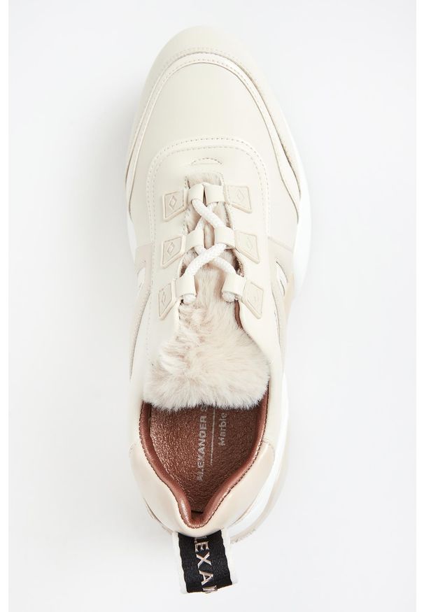 Alexander Smith - Sneakersy damskie ALEXANDER SMITH