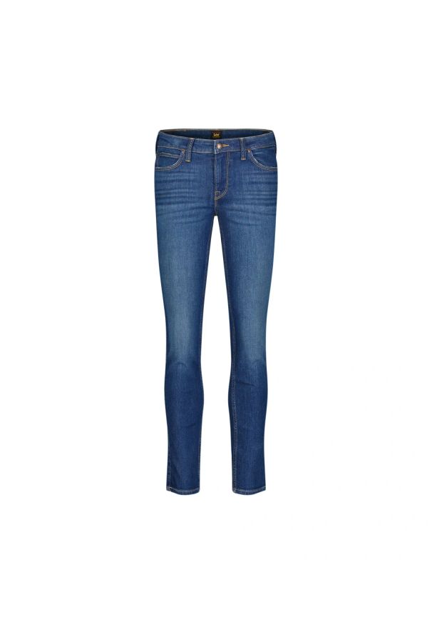 Lee - DAMSKIE SPODNIE LEE SCARLETT NEW LENGTHS 112355421