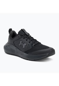 Buty Under Armour Commit 4. Kolor: czarny. Sport: fitness
