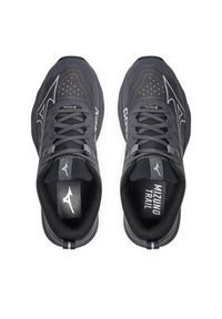 Mizuno Buty Wave Daichi 8 Gtx J1GK2456 Czarny. Kolor: czarny. Materiał: materiał. Model: Mizuno Wave