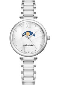 Zegarek Adriatica Zegarek Damski Adriatica A3705.C18FQM srebrny. Kolor: srebrny #1