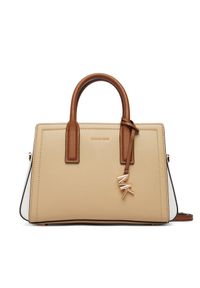 Torebka MICHAEL Michael Kors. Kolor: beżowy #1