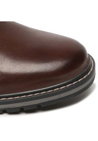 Pikolinos Półbuty M8J-4183 Brązowy. Kolor: brązowy. Materiał: skóra #5
