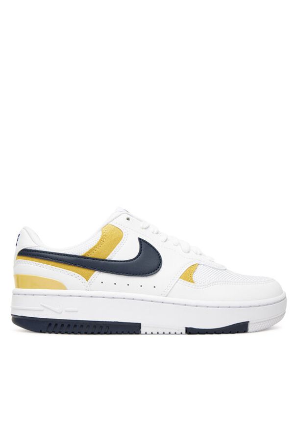 Nike Sneakersy Gamma Force HJ5997 Biały. Kolor: biały. Materiał: mesh