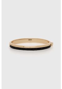 DKNY - Dkny bransoletka damska. Kolor: złoty #1