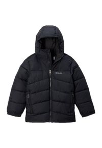 columbia - COLUMBIA ARCTIC BLAST II JACKET Czarny. Kolor: czarny. Materiał: syntetyk. Sport: turystyka piesza #1