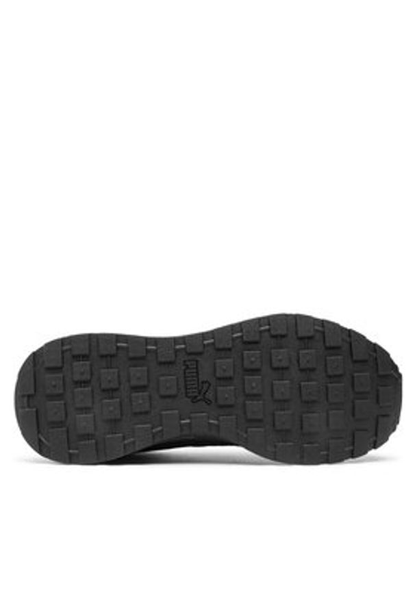 Puma Sneakersy Graviton 380738 01 Czarny. Kolor: czarny. Materiał: materiał