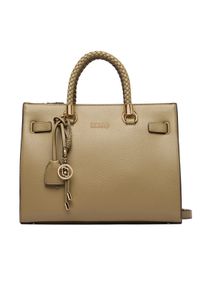 Liu Jo Torebka AA6086 E1012 Beżowy. Kolor: beżowy. Materiał: skórzane #1