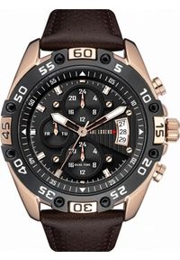 Paul Lorens - ZEGAREK MĘSKI PAUL LORENS -PL8754A5-1B1 (zg375d) + BOX #1