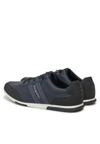 Bugatti Sneakersy 325-86705-5550-4110 Granatowy. Kolor: niebieski. Materiał: skóra #3
