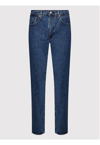 Levi's® Jeansy 502™ 29507-0555 Niebieski Taper Fit. Kolor: niebieski #4