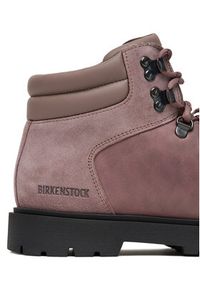 Birkenstock Trapery Jackson 2.0 1030946 Fioletowy. Kolor: fioletowy. Materiał: skóra #3