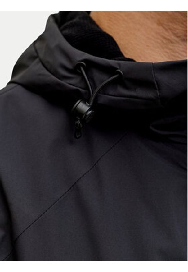 Jack & Jones Kurtka przejściowa Club 12291193 Czarny Regular Fit. Kolor: czarny. Materiał: syntetyk