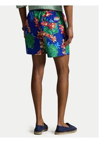 Polo Ralph Lauren Szorty kąpielowe 710B13659001 Kolorowy Classic Fit. Materiał: syntetyk. Wzór: kolorowy #5