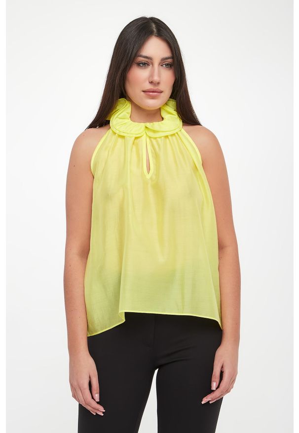 Twinset Milano - Top damski TWINSET ACTITUDE