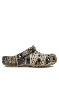 Crocs Klapki Classic Realtree 12132 Zielony. Kolor: zielony #1