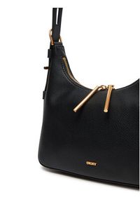 DKNY Torebka R44EAI65 Czarny. Kolor: czarny. Materiał: skórzane #3