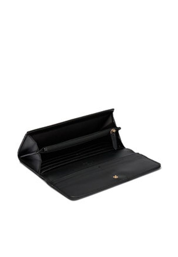 VALENTINO - Valentino Portfel Brixton VPS7LX113 Czarny. Kolor: czarny. Materiał: skóra