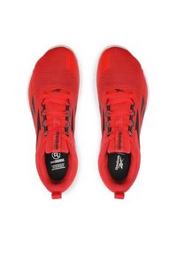 Reebok Buty Nanoflex TR 2.0 HR0414 Czerwony. Kolor: czerwony. Materiał: materiał #2