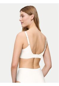 Triumph Biustonosz bezfiszbinowy Shape Smart 10209594 Kremowy. Kolor: kremowy. Materiał: syntetyk #2