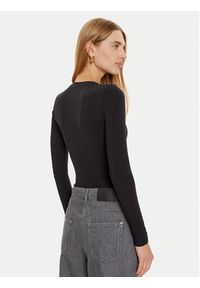 Guess Jeans Body W4BP41 J1314 Czarny Slim Fit. Kolor: czarny. Materiał: bawełna #5