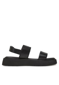 Lasocki Sandały GRD-BN1925-04 Czarny. Kolor: czarny. Materiał: skóra #1