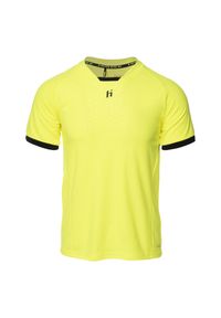 Koszulka Huari Rosario. Kolor: żółty. Sport: piłka nożna #1