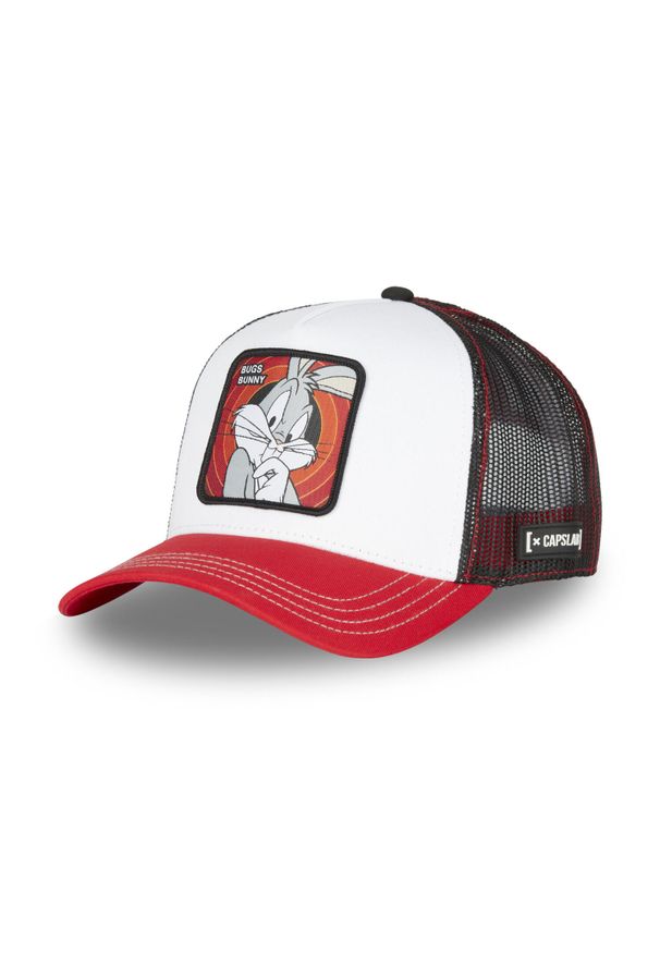 CapsLab - Czapka z daszkiem Capslab Looney Tunes Bugs Bunny Trucker CL/LOO8/1/CT/BUG1. Kolor: wielokolorowy