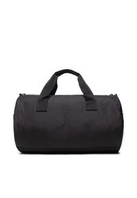 TOMMY HILFIGER - Tommy Hilfiger Torba Th Horizon Duffle AM0AM10267 Czarny. Kolor: czarny. Materiał: materiał #6