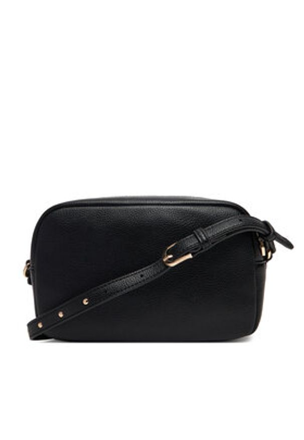 Liu Jo Torebka Ecs S Camera Case AF5137 E0058 Czarny. Kolor: czarny. Materiał: skórzane