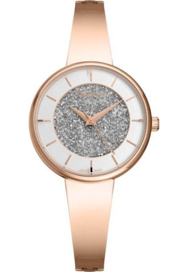 Zegarek Adriatica Zegarek Damski Adriatica na bransolecie A3718.9113Q - Zegarek Kwarcowy Swiss Made