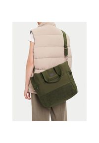 G-Star RAW - Torebka G-Star Raw. Kolor: brązowy #1