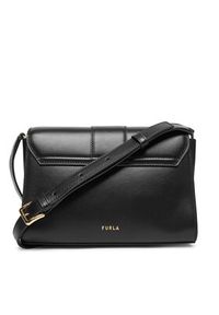 Furla Torebka Urban WB01683 BX3346 IT O6000 Czarny. Kolor: czarny. Materiał: skórzane #5