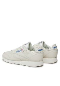Reebok Sneakersy Classic Leather ID7139 Biały. Kolor: biały. Materiał: skóra. Model: Reebok Classic #3