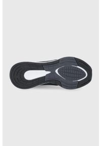 Adidas - adidas Buty EQ21 Run kolor czarny. Nosek buta: okrągły. Zapięcie: sznurówki. Kolor: czarny. Materiał: materiał, guma. Sport: bieganie #3