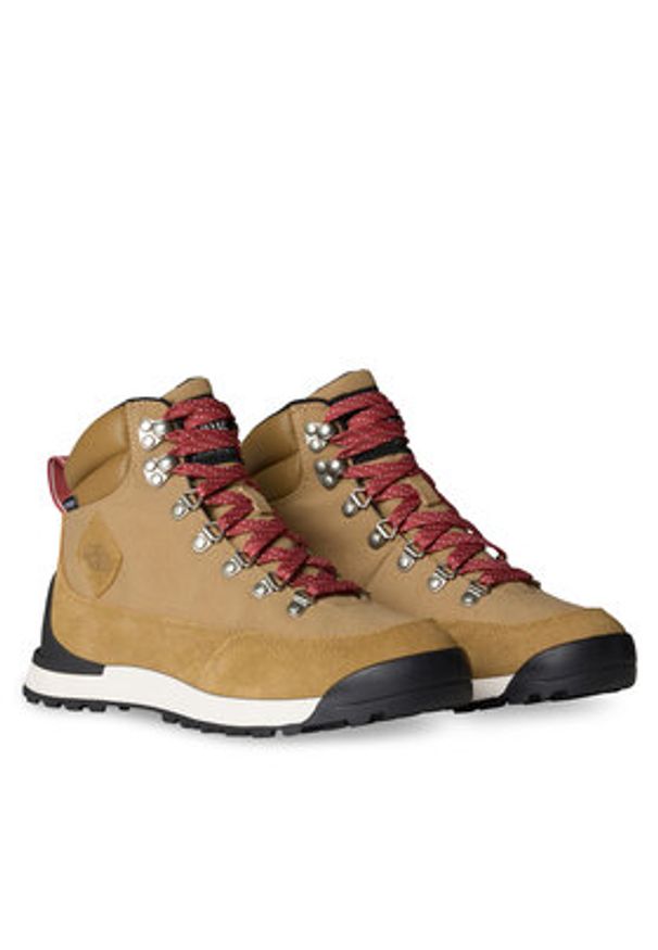 The North Face Trekkingi Back To Berkeley IV NF0A8179DSN1 Brązowy. Kolor: brązowy. Materiał: materiał