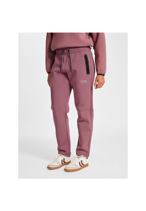 Spodnie damskie Hummel Tech. Kolor: fioletowy. Sport: fitness